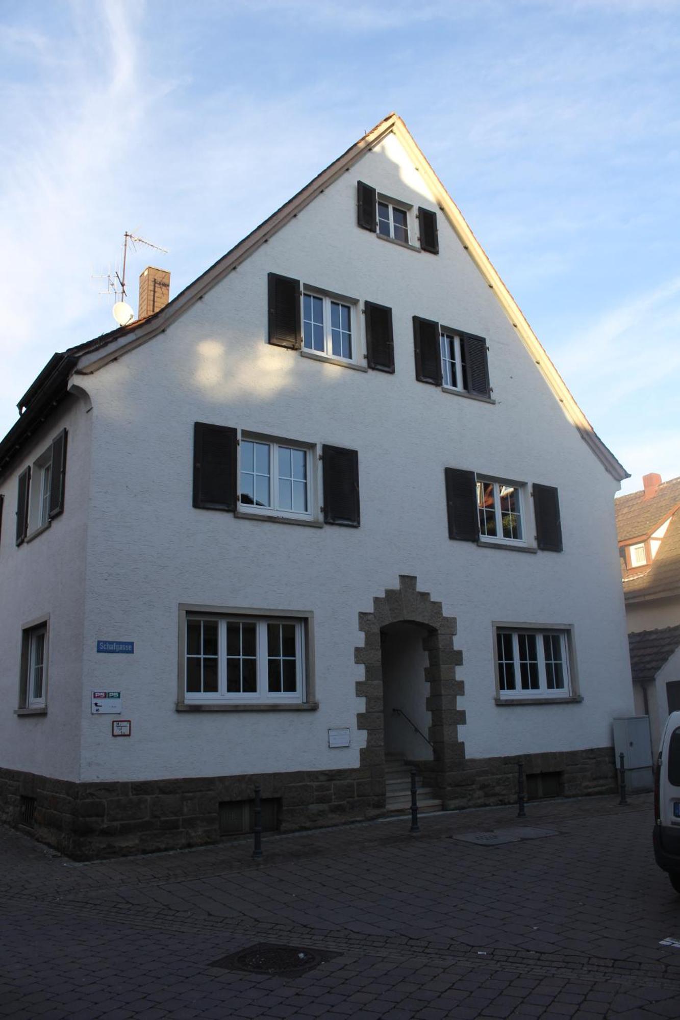 Bismarck Hostel Ohringen Luaran gambar